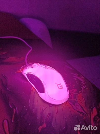 Игровая мышь gamelab