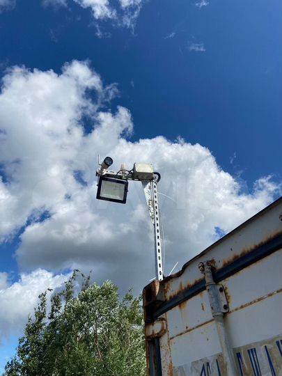 Ячейка Бокс Склад у Пулково, 3.5 м²