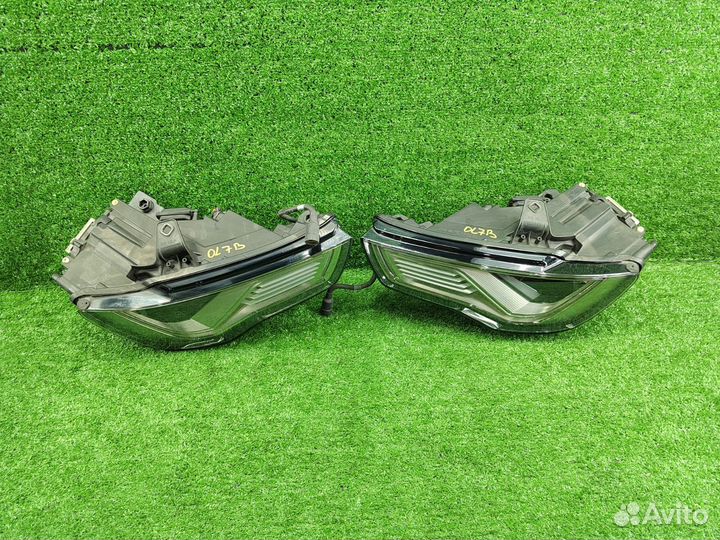 Full LED Фара левая правая комплект VAG Audi S3 8V