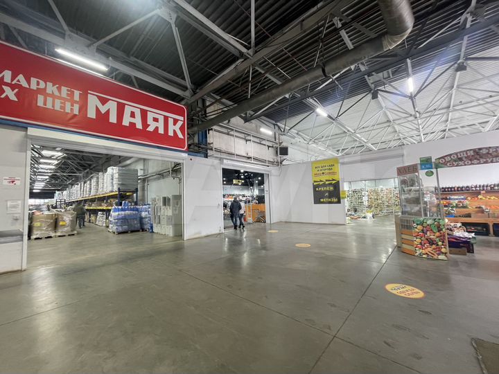 Торговая площадь, 72 м²