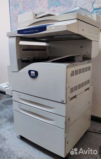 Мфу Xerox Workcentre 5225