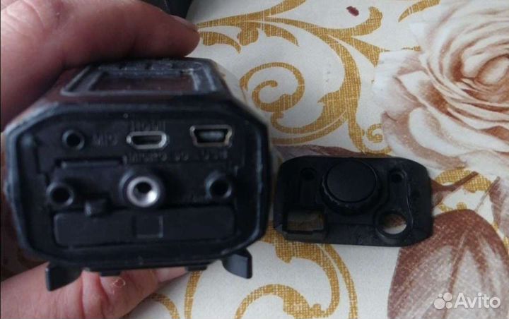 Дрифт камера