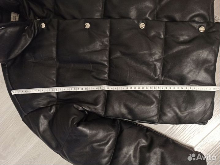Куртка женская экокожа 42 44 размер