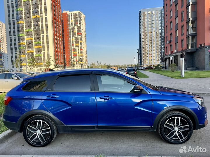 LADA Vesta Cross 1.6 МТ, 2021, 12 000 км