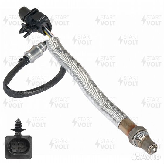 Датчик кислорода Mercedes-Benz E W213 C W205 до кат