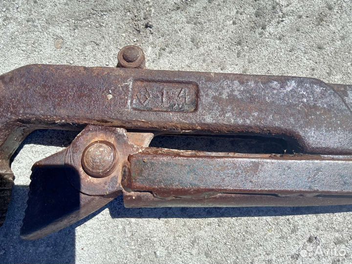 Ключ разводной