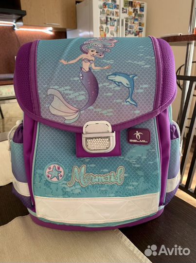 Рюкзак школьный Belmil