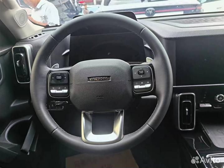 HAVAL Dargo 2.0 AMT, 2022, 20 000 км