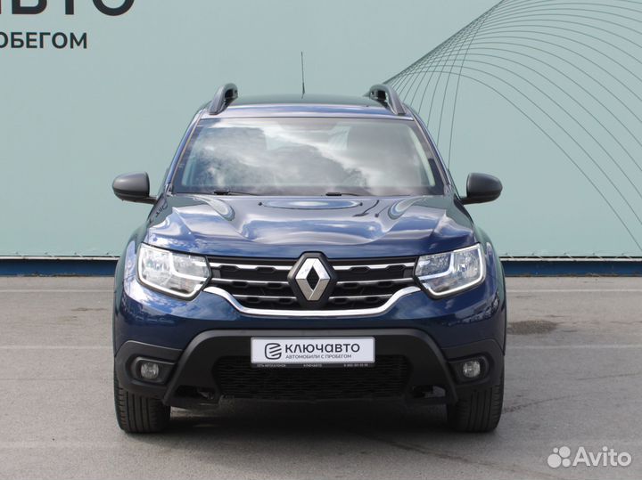 Renault Duster 1.5 МТ, 2019, 105 000 км