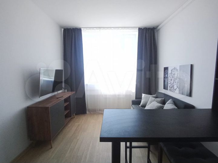 1-к. квартира, 41 м², 12/26 эт.