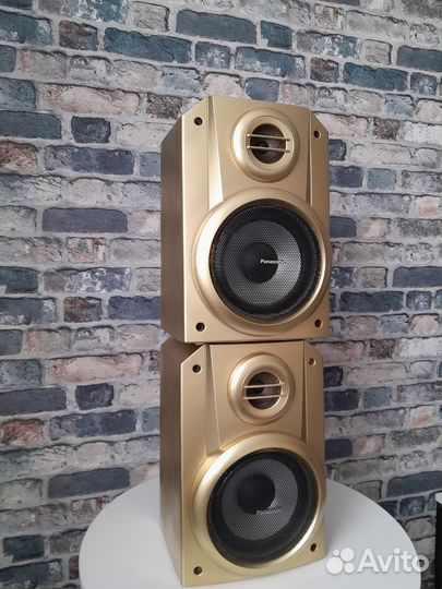 Акустические колонки