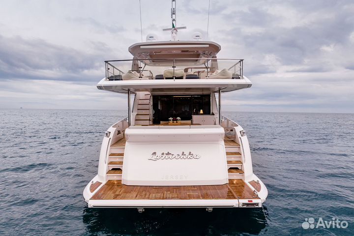 Моторная яхта Azimut Grande 25 Metri, 2019