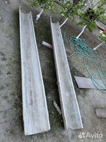 Азбистовая труба