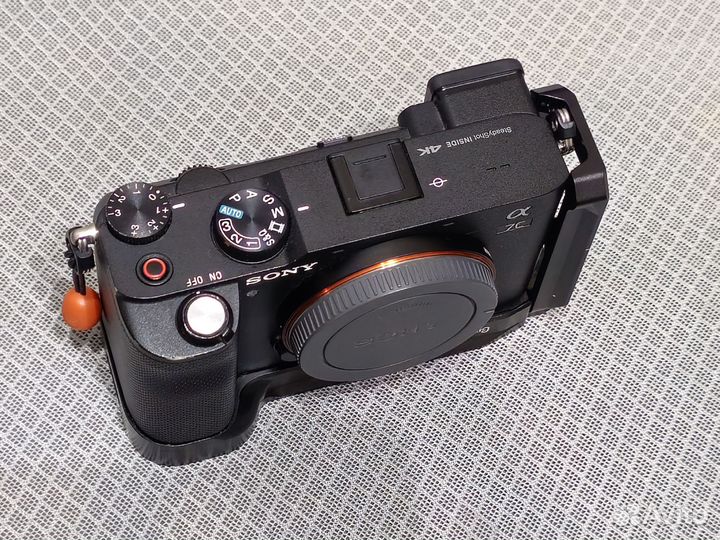 Sony a7c