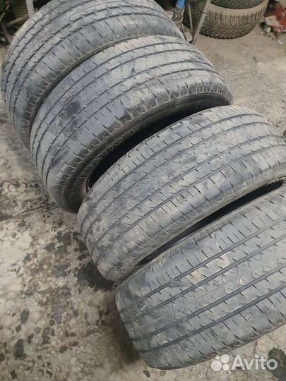 Firestone Destination LE 235/55 R18