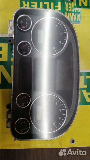 Панель приборов MAN TGA 81272026190