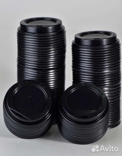 Крышки для бумажных стаканчиков