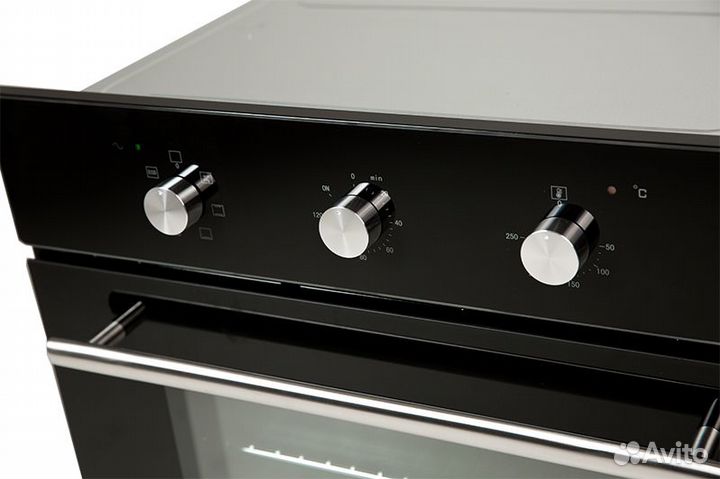 Электрический духовой шкаф 