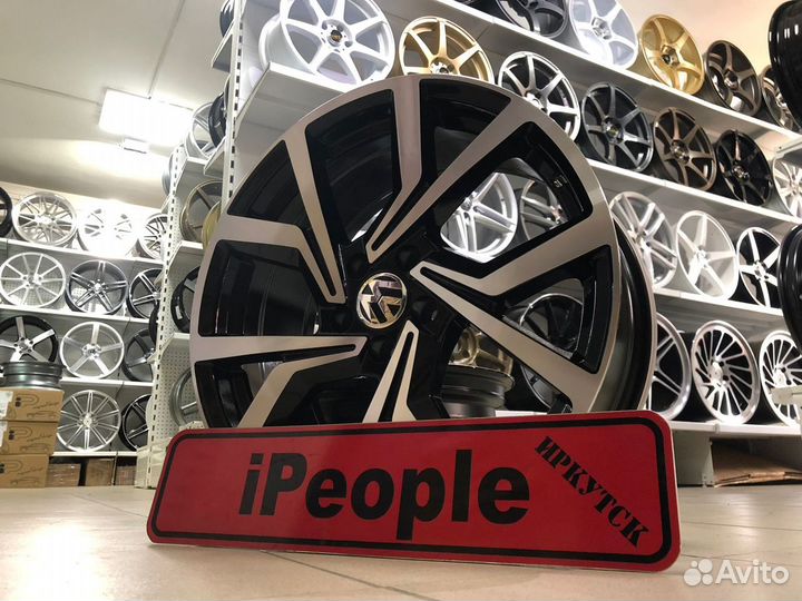 Диски на Volkswagen R17