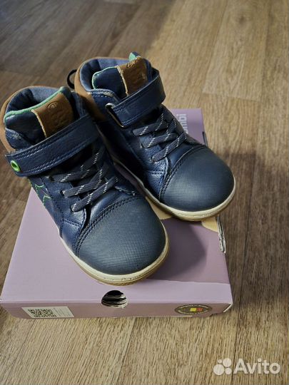 Ботинки для мальчика