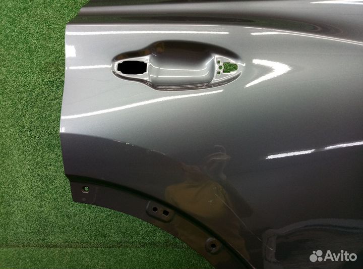 Дверь задняя правая для Chery Tiggo 7 Pro II (2019