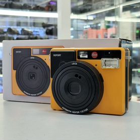 Фотоаппарат Leica Sofort Orange