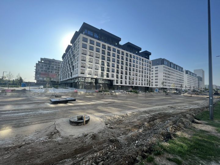 Свободного назначения, 51 м²