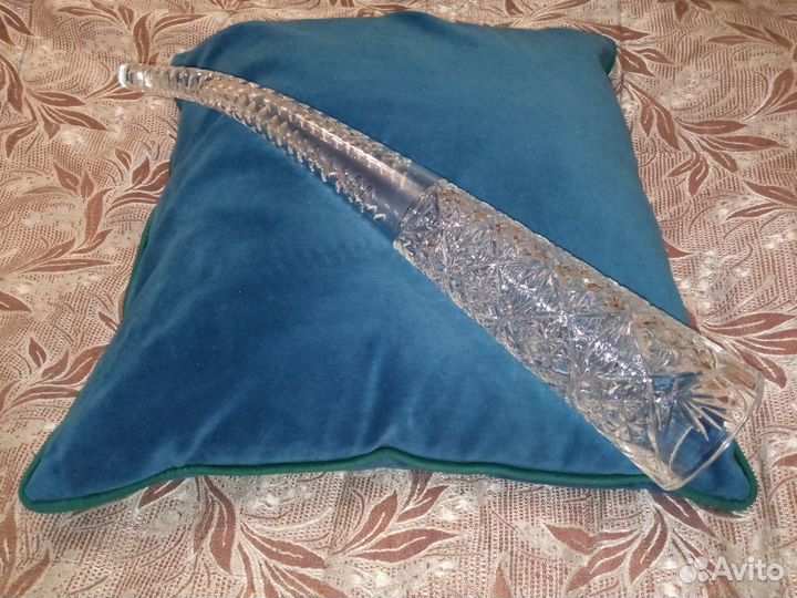 Рог хрустальный