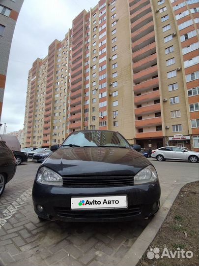 LADA Kalina 1.4 МТ, 2010, 284 000 км