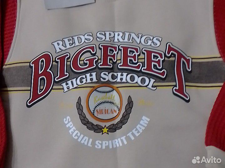 Толстовка на мальчика р-128