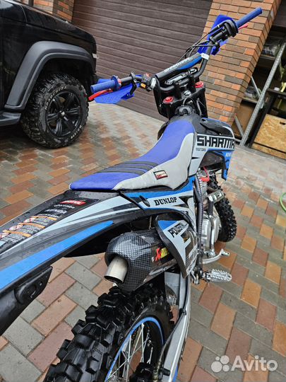 Питбайк sharmax 250