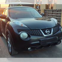 Nissan Juke 1.6 CVT, 2013, 162 000 км, с пробегом, цена 1 098 000 руб.