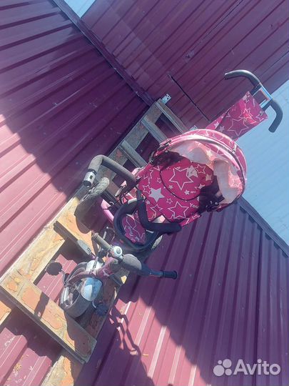 Велосипед детский