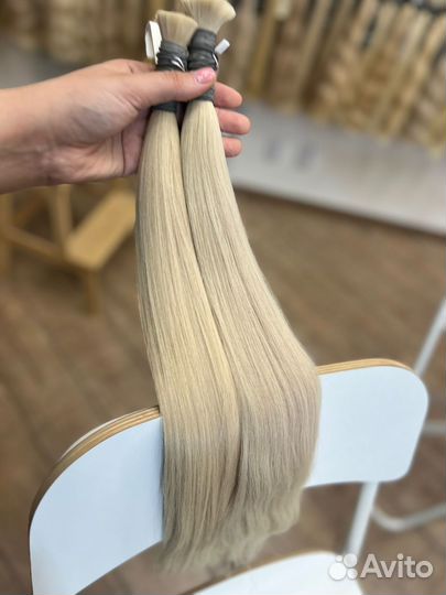 Наращивание волос