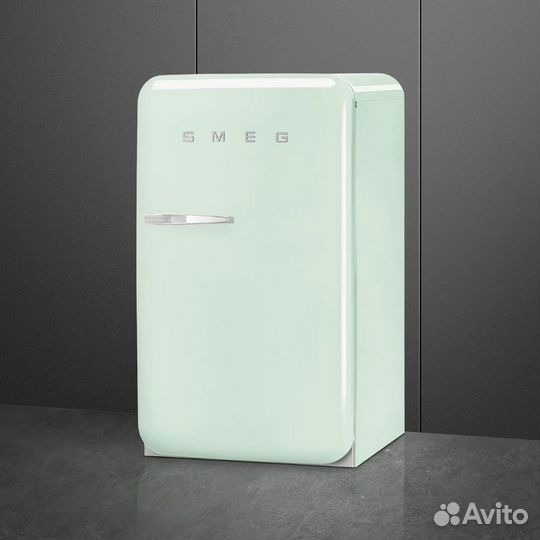 Холодильник Smeg FAB10RPG5