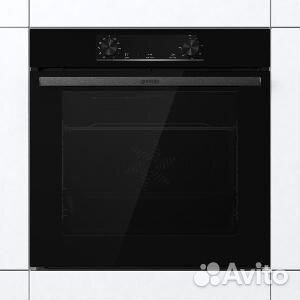 Встраиваемый духовой шкаф Gorenje BO6735E02BK Новы