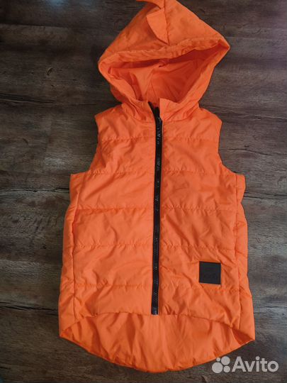 Жилетка детская Bodo