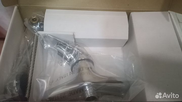 Смеситель для ванны с душем