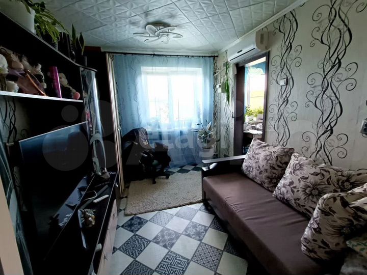 2-к. квартира, 23,1 м², 3/3 эт.