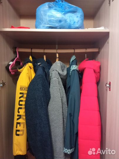 Детские вещи