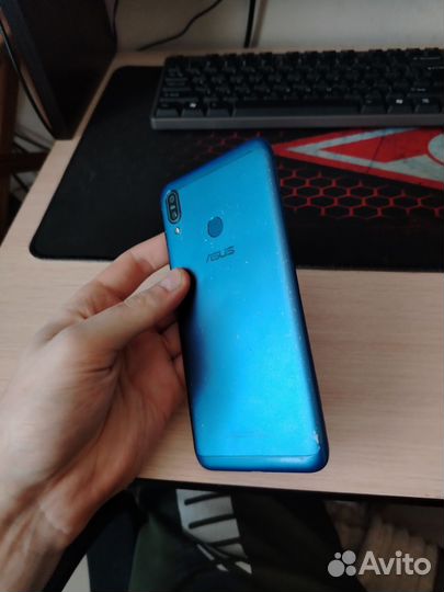 ASUS Zenfone Max (M2) ZB633KL, 3/32 ГБ
