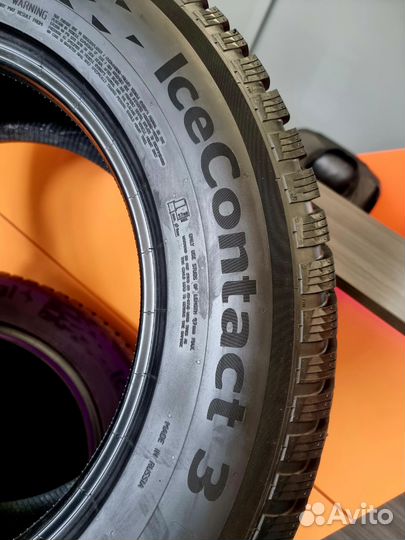 Continental IceContact 3 265/60 R18 114T