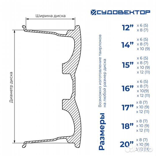 Таирлок Корвет 16х10(9) с камерой