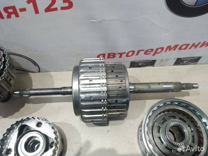 АКПП Bmw 520 E60 M54B22