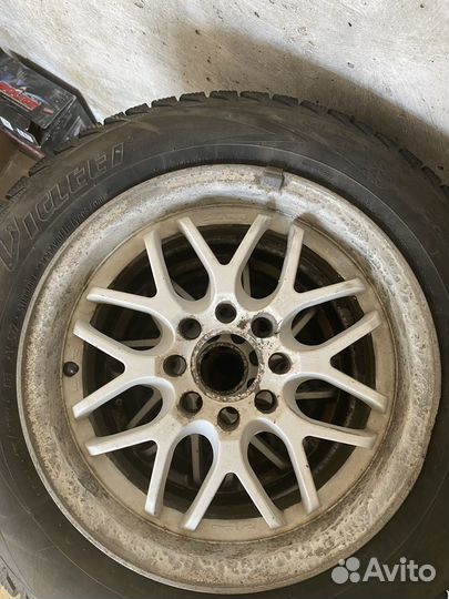 Шины в сборе