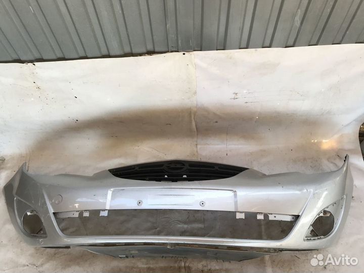 Бампер передний Opel Meriva (B) II (2009–2014)