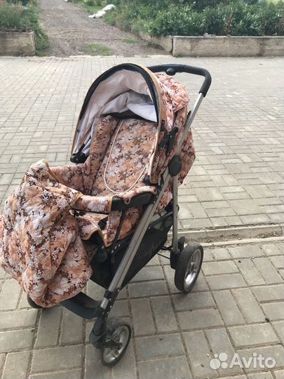 Продаётся детская коляска