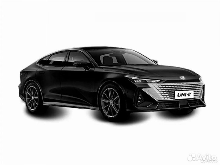 Changan UNI-V 1.5 AMT, 2023