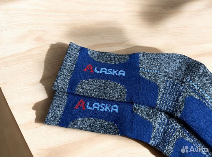 Термоноски Аляска женские