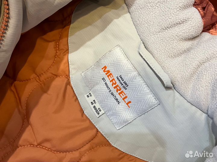 Парка Merrell размер 46